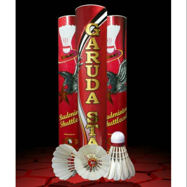 Shuttlecock bulu tangkis Kok badminton Garuda Star Gadjah Mada