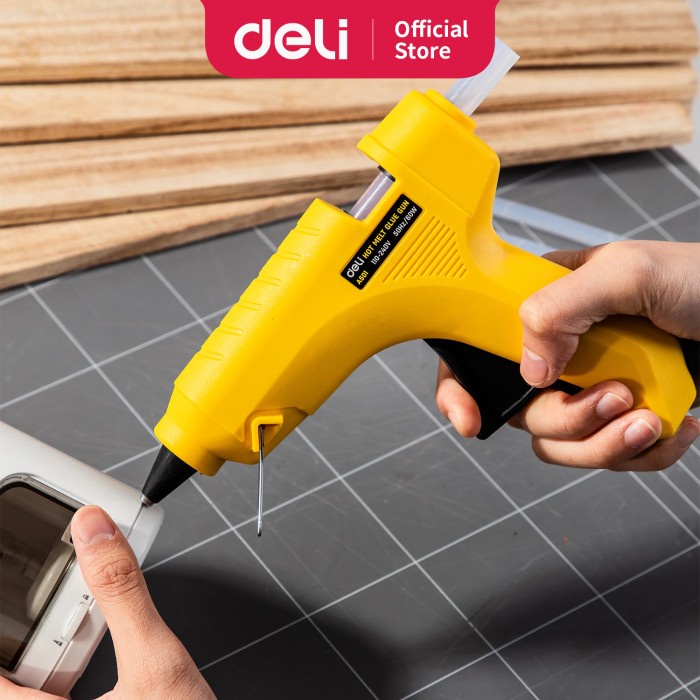 

DELI Hot Melt Glue Gun 20W & 60W