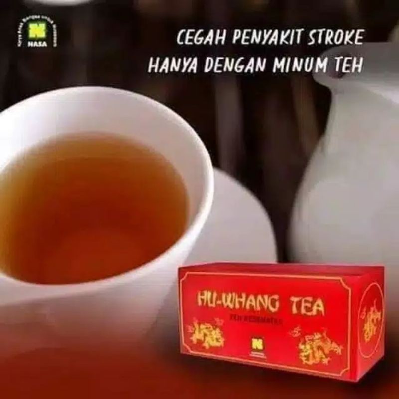 

HU HWANG TEA - TEH KESEHATAN - ATASI DIARE - TEH DIET - PENURUN KOLESTEROL