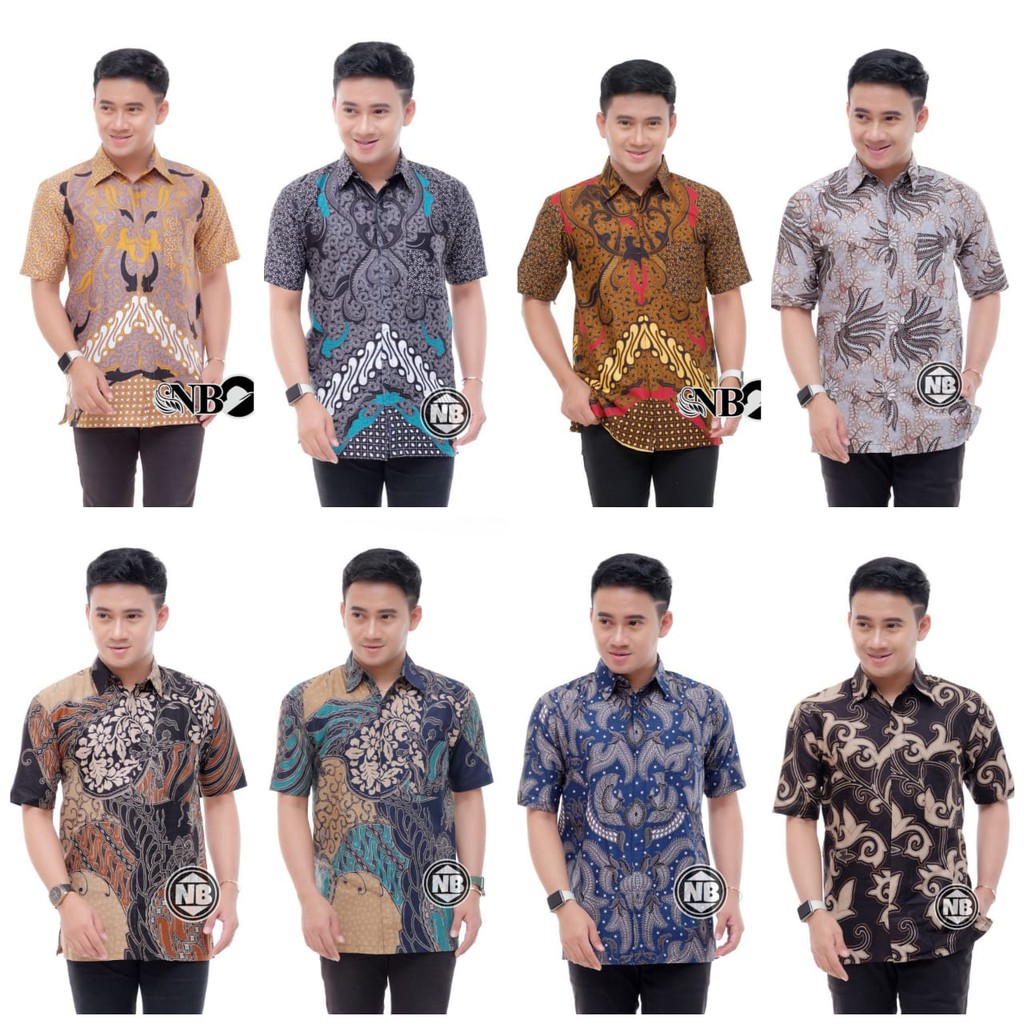 BATIK NAKULA  HEM BATIK PRINTING MOTIF TERBARU