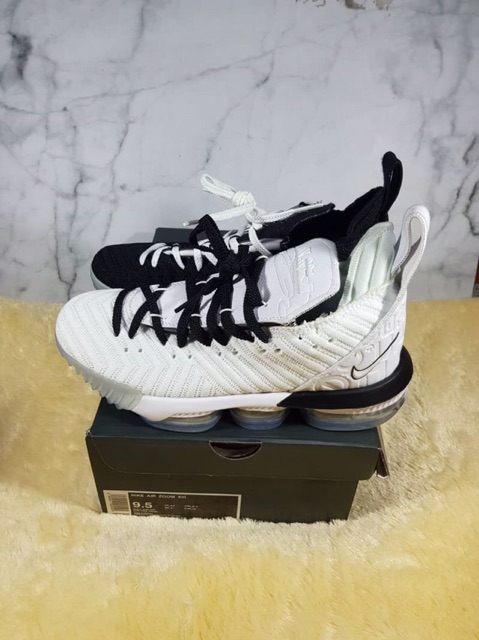 lebron 16 equality white black