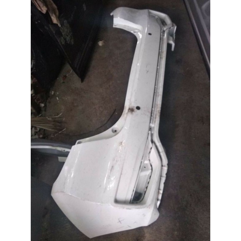 bumper belakang jazz rs 2019