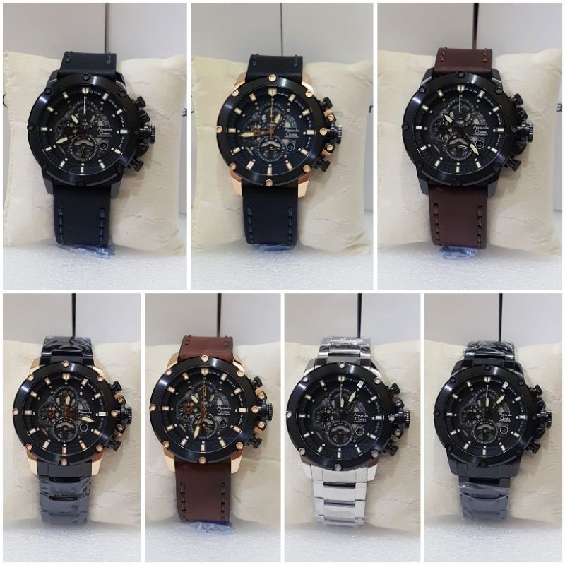 Jam tangan Pria Alexander christie Original 6564MC Garansi Resmi dan bisa COD