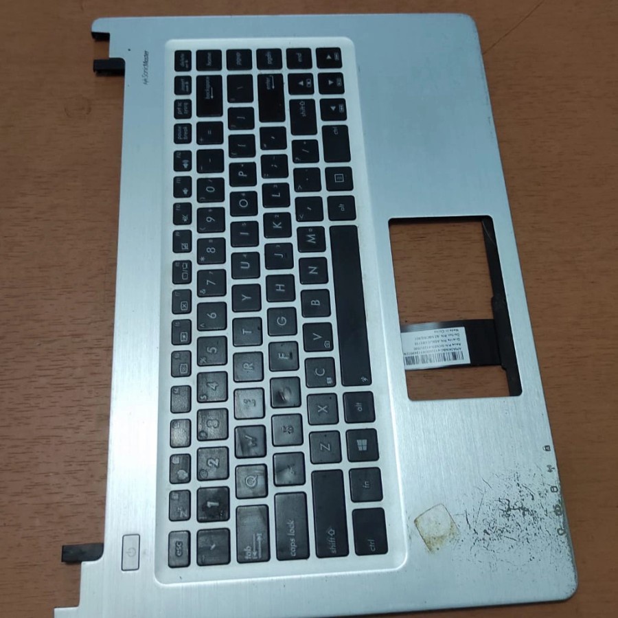 Casing Palmrest Frame Keyboard Laptop Asus A46 A46C K46C