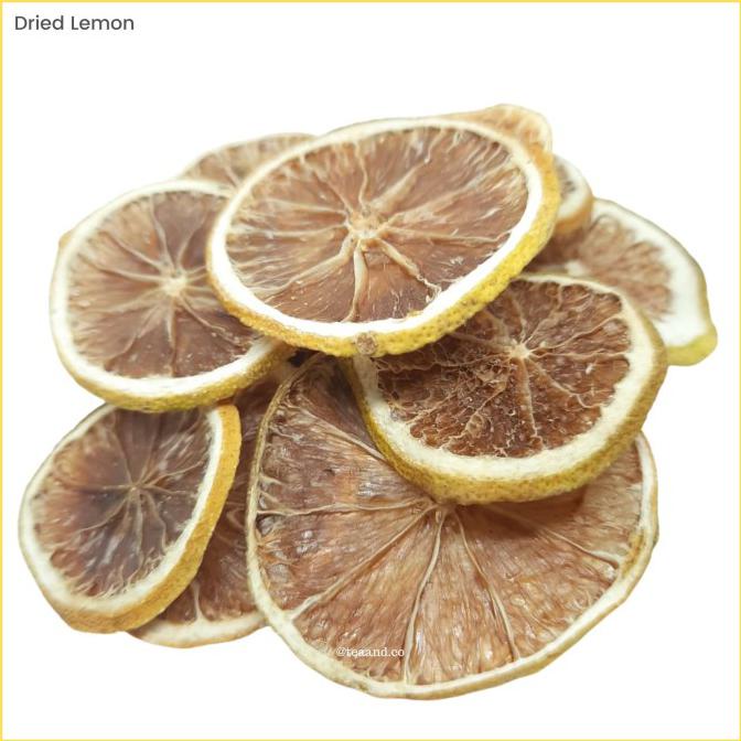 

Big Sale Dried Lemon Slice Kering Murni California Lemon Diskon