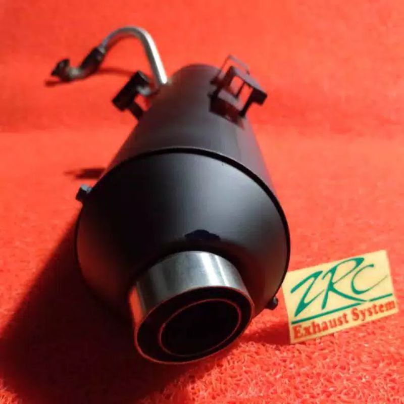 knalpot zrc copy cms Vario led old dan new / knalpot Vario copy cms Vario 125/150 knalpot pcx