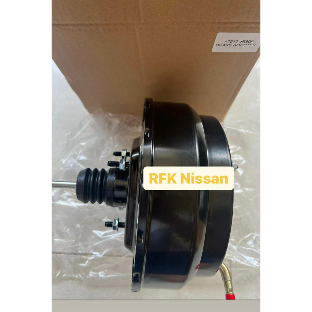 Vacuum Booster Rem Nissan Navara Frontier D40 YD25 Hiqh Quality