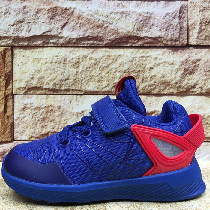 Sepatu Anak - Adidas Spider Man RapidaRun (Original) promo 23 8