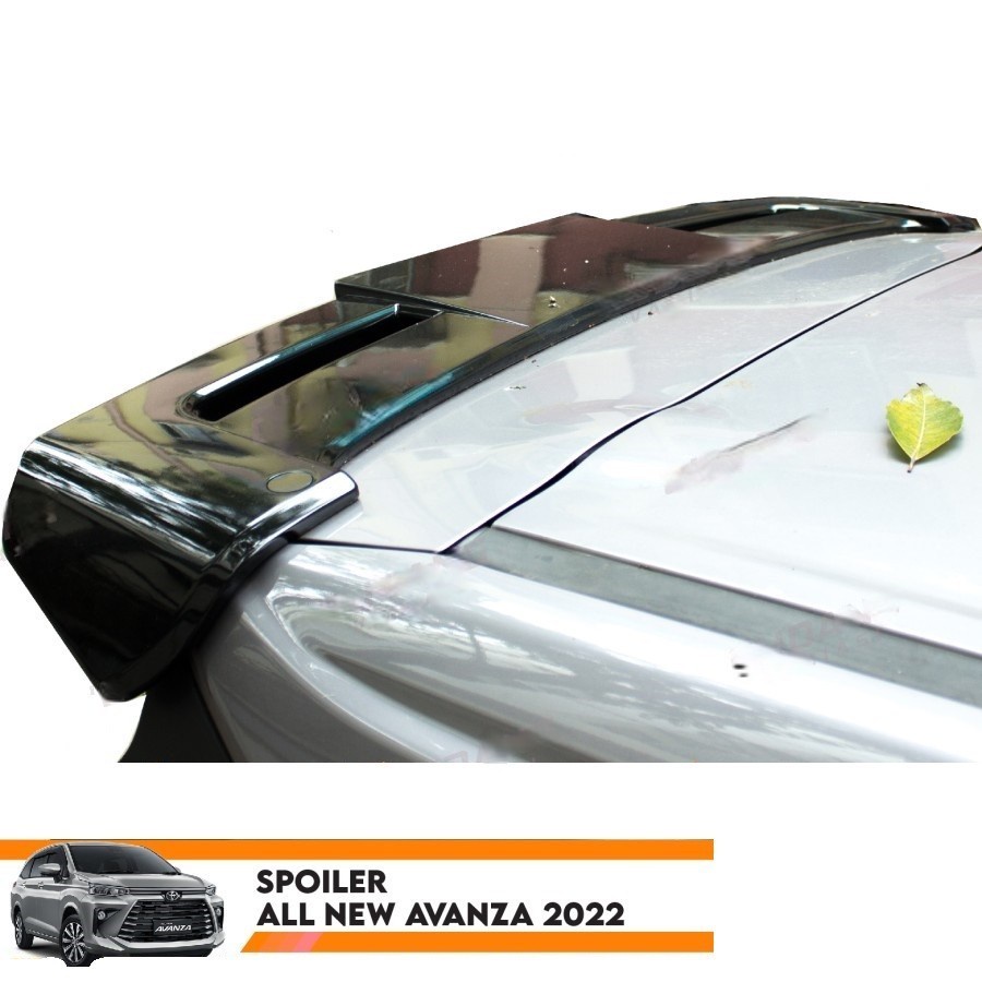 Spoiler Avanza 2022