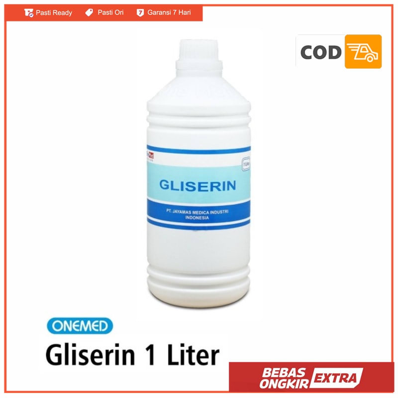 Gliserin 1 Liter OneMed