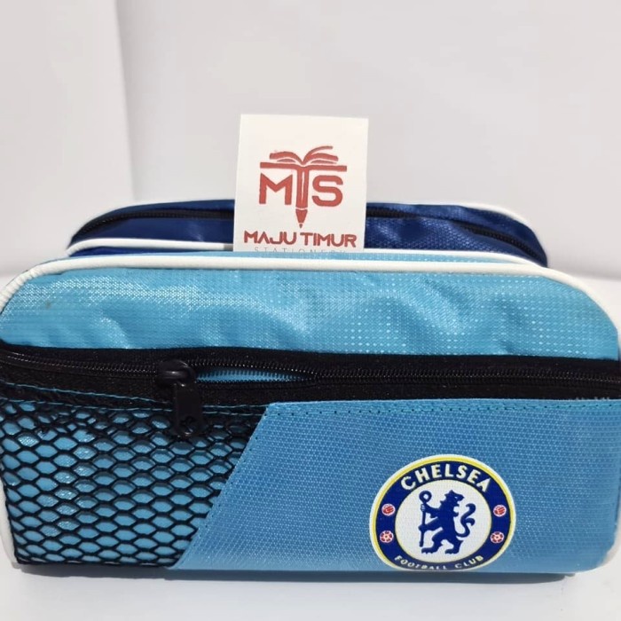 

Gilaa!!! Kotak Pensil Seleting Model Bola Hemat
