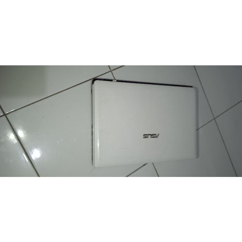 Laptop asus A-43S core i3 dual vga intel + nvidia 2gb kondisi normal