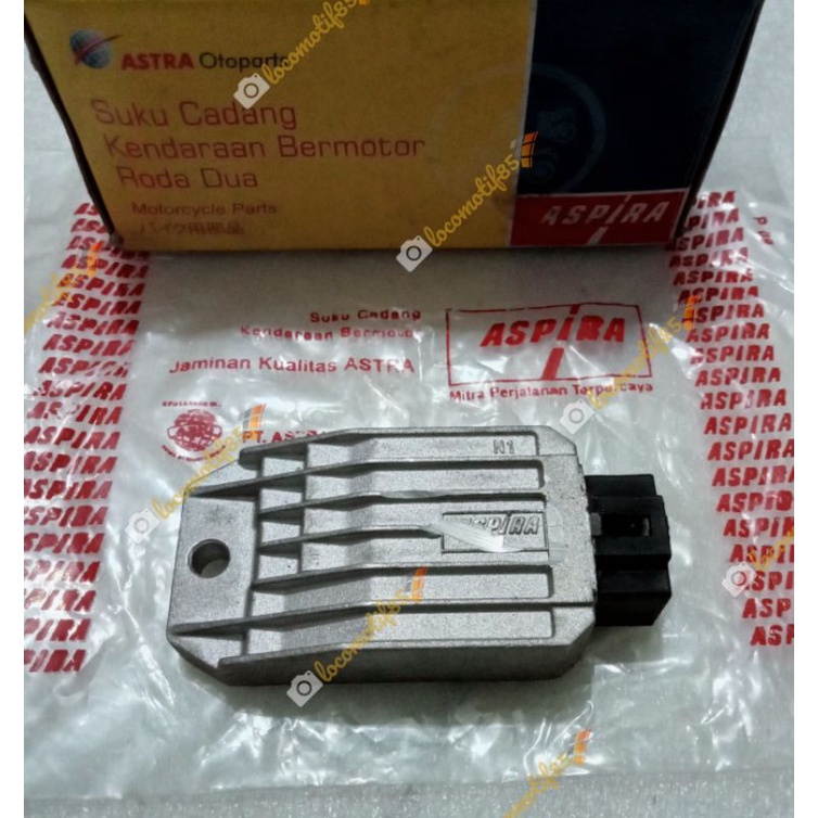 Kiprok Rectifier Regulator MIO J MIO GT X RIDE XEON RC SOUL GT aspira