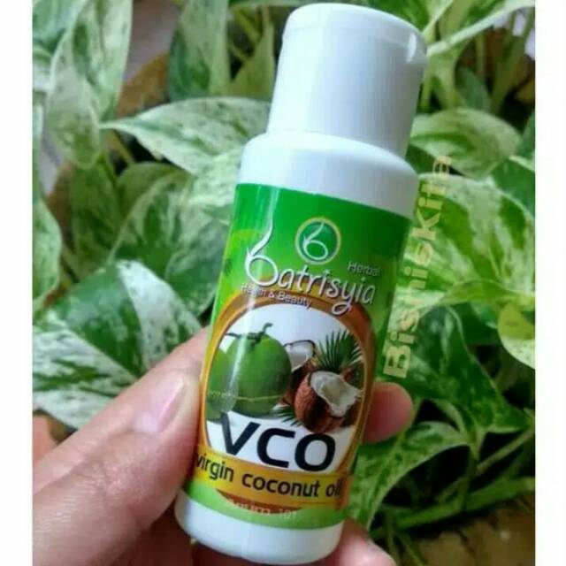 

Virgin coconut oil (VCO)