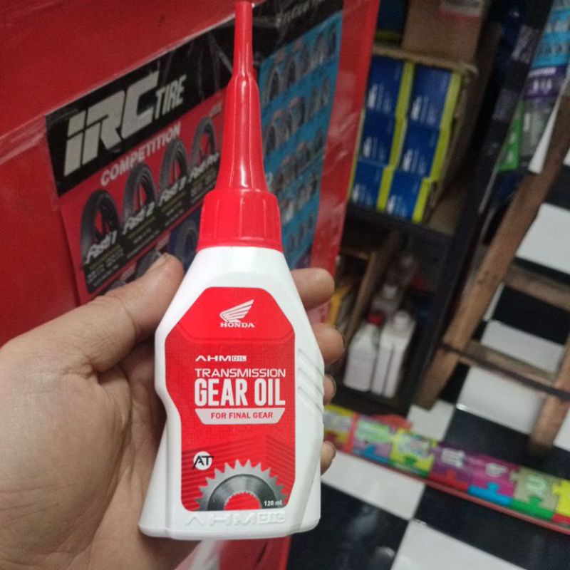 OLI GEAR AHM 120ML