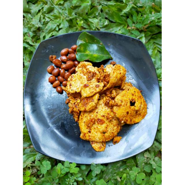 

Basreng / baso goreng / cemilan pedas / baso ikan goreng / 100gr- 250gr