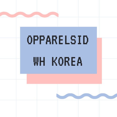 OPPARELSID JASA WAREHOUSE KOREA