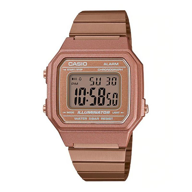 jam casio unisex