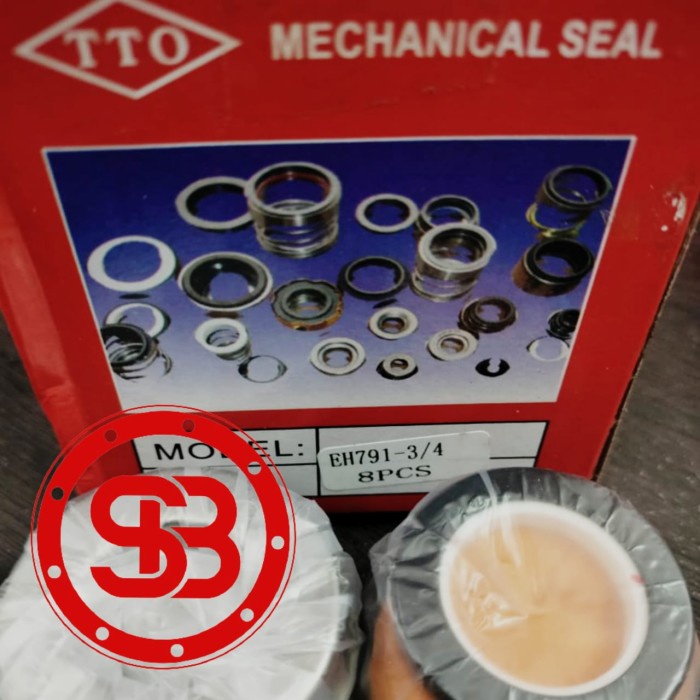 Seal WATER PUMP EH791 3/4 TTO