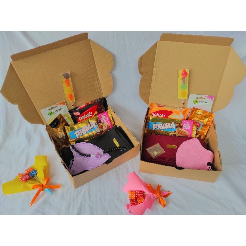 

✨Adinda.ols✨Hampers Handmade Cewe/Cowo Hampers Ulang Tahun Hampers Perpisahan/Kado Murah