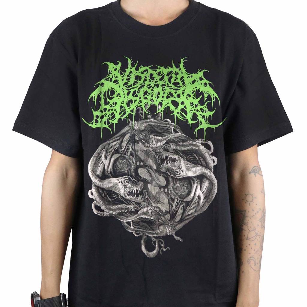 Original  Visceral Disgorge - Necrotic Tshirt