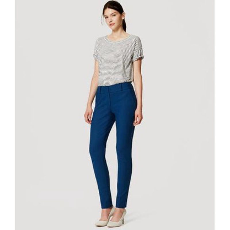 Celana Panjang  Loft  Wanita Skinny