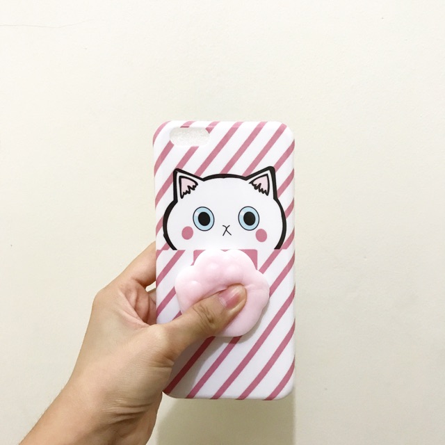 

Cat jelly case