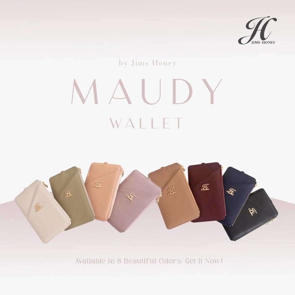 Maudy Wallet