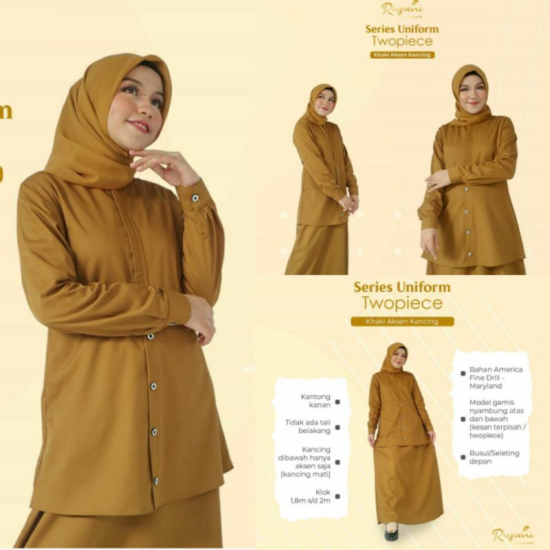gamis pdh