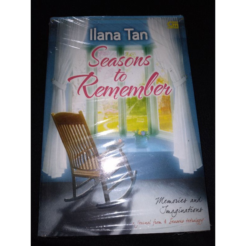 preloved novel ilana tan seasons to remember