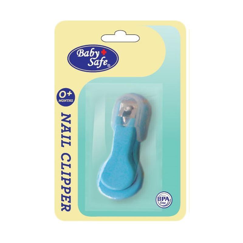 Baby Safe Nail Clipper (BD331-11) / Gunting Kuku Bayi