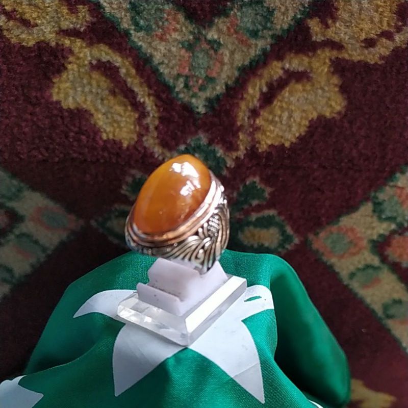 Cincin Pandan Nanas Golden