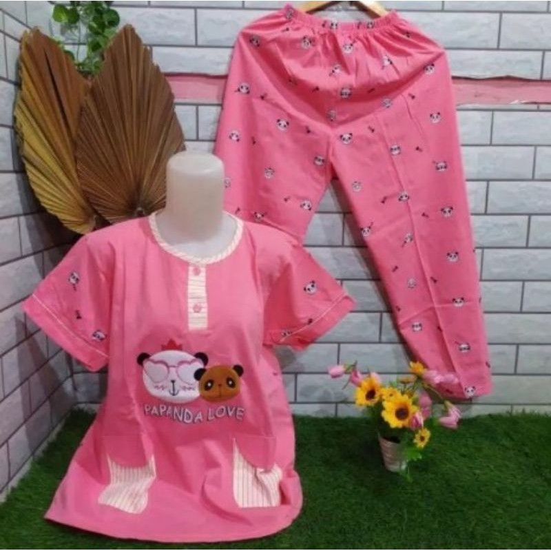 BAJU TIDUR TESSA ( CP)