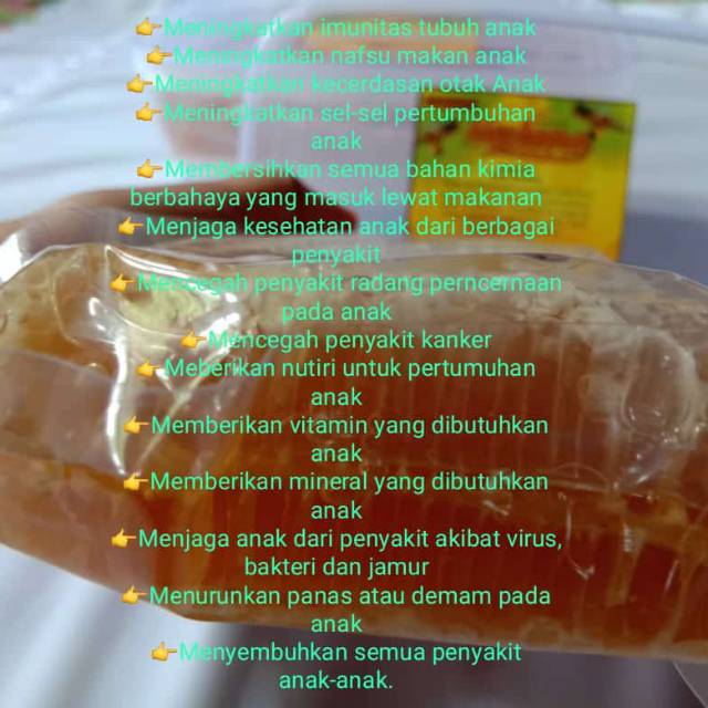 

Madu sarang
