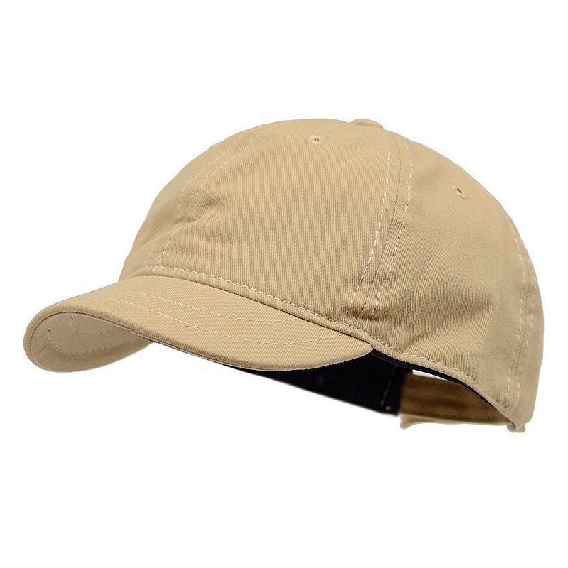 COD!!!Topi polos Caps lidah pendek terbaru