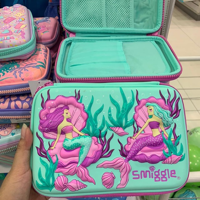 

Pencil Case Smiggle Sale