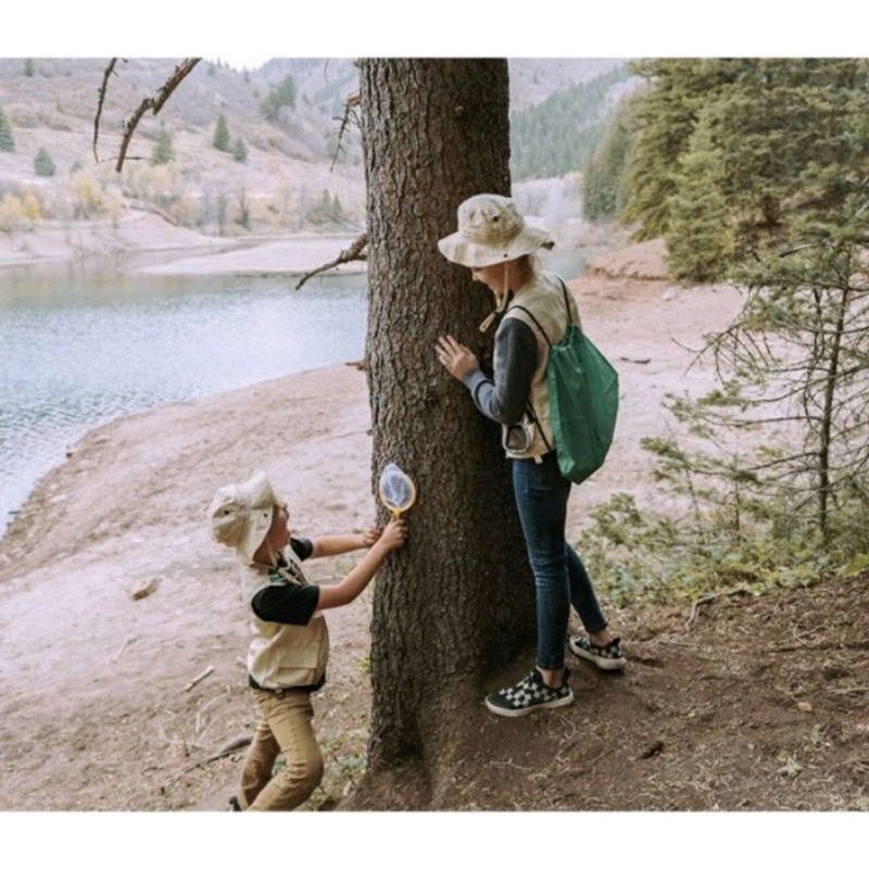 kostum profesi penjelajah /costume Explorer zoo keeper / costume safari kiss / kostum penjelajah