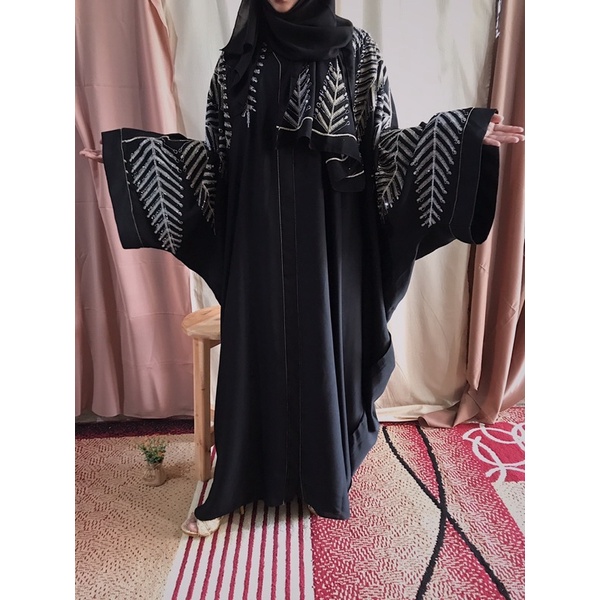 Abaya yaman Ori