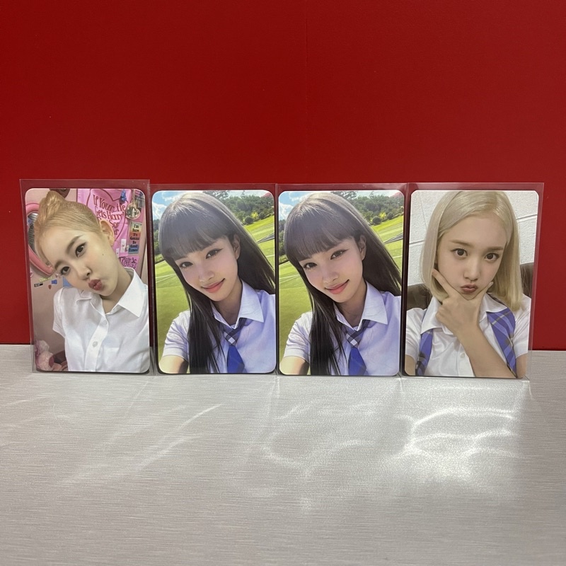 Stereotype Sieun Yoon J StayC SPC Photocard