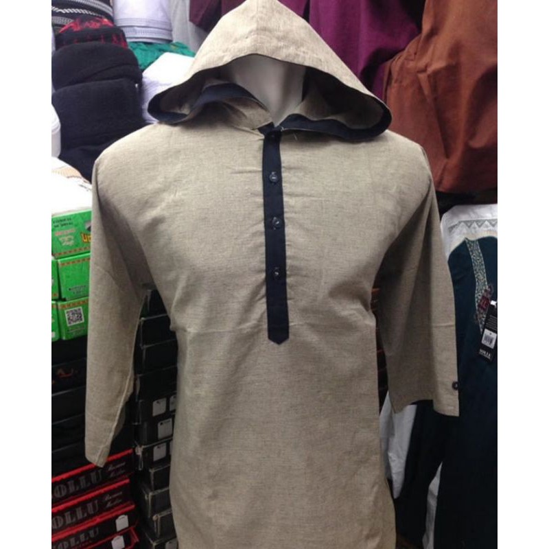 Kurta Kupluk Albatar