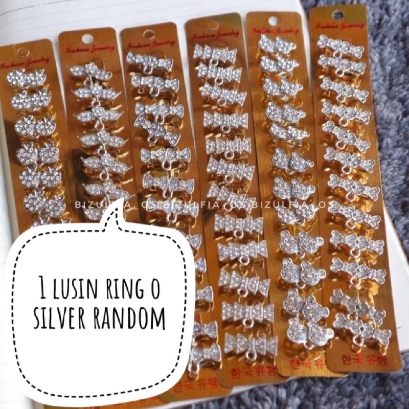 12 pcs bros dagu / 1 lusin bros dagu / bros dagu lusinan / bros dagu harga grosir / grosiran / Bahan Bros Juntai / Bahan Bros / Bros Kecil / Bros Mini / Bros Jilbab / Bros Dada / Bros Hijab-O-SILV-RANDOM-1LUSIN