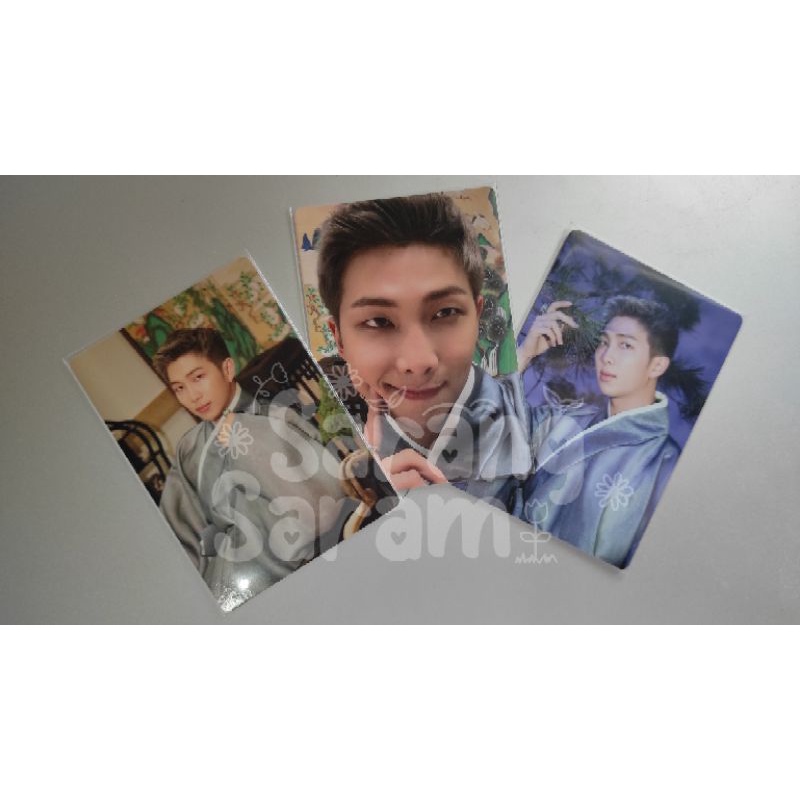 MPC special BTS Dalmajung RM Namjoon