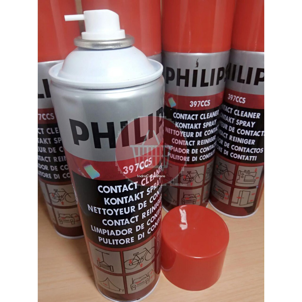 Contact cleaner Philips 397CCS