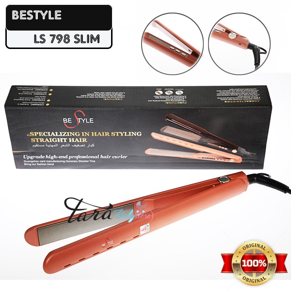 BESTYLE LS 798 PUTIH ORIGINAL CATOKAN RAMBUT SPESIAL SALON ARTIS