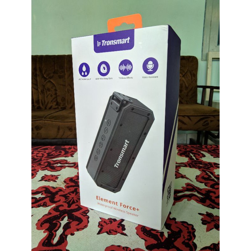 Tronsmart Element Force + ( Second )