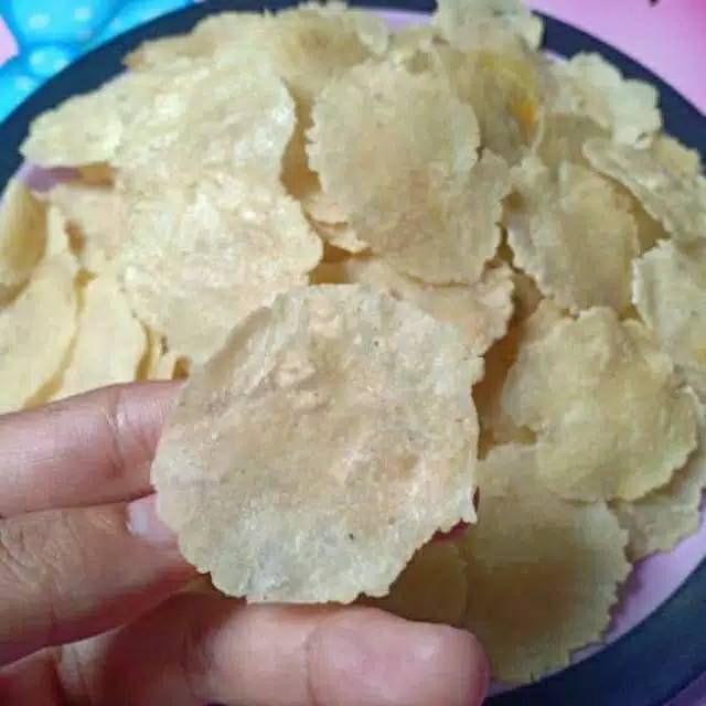 

Emping super khas menes