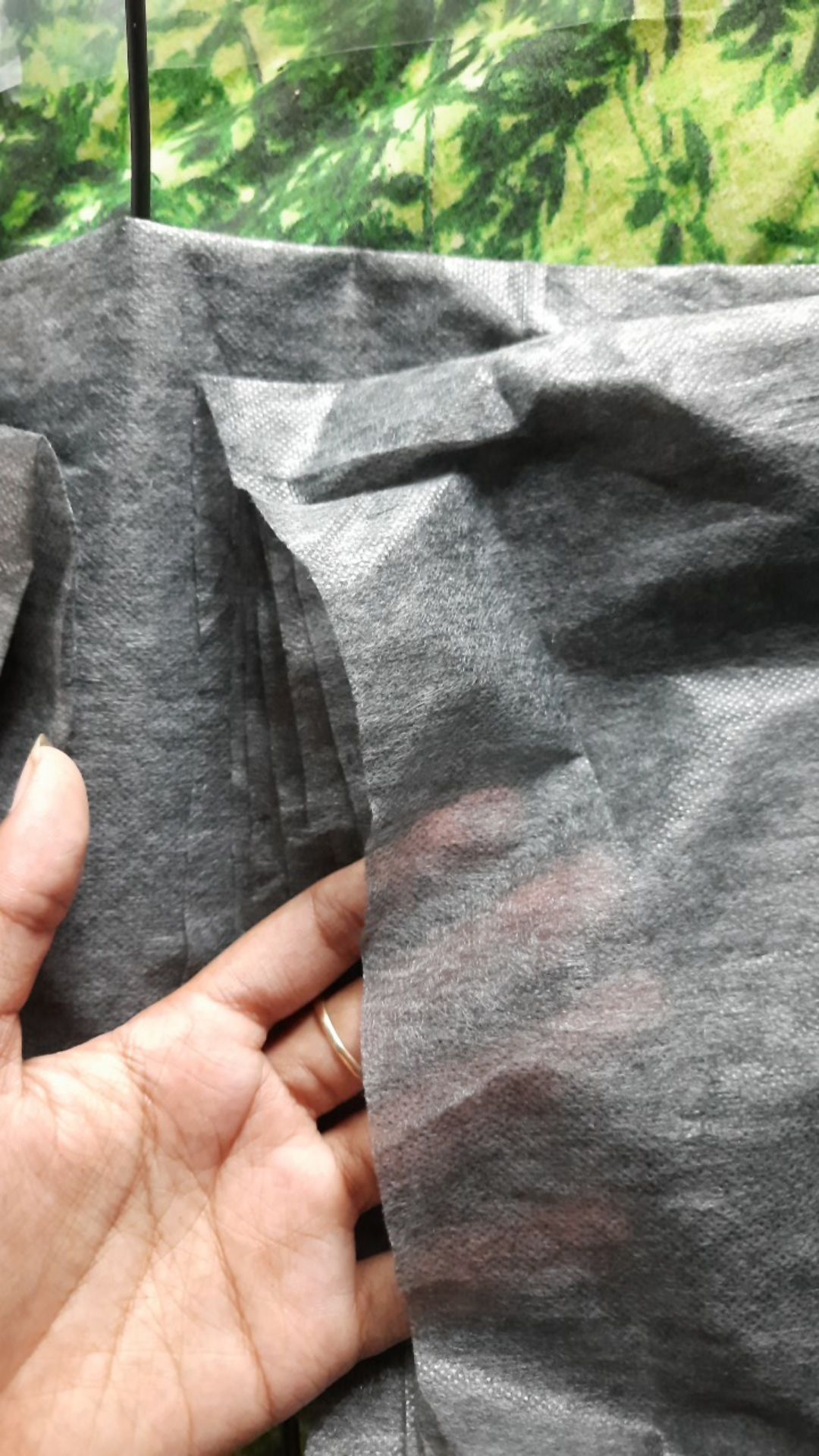 Kodok Tanpa Lem Untuk Pelapis Masker Lebar 150 Cm