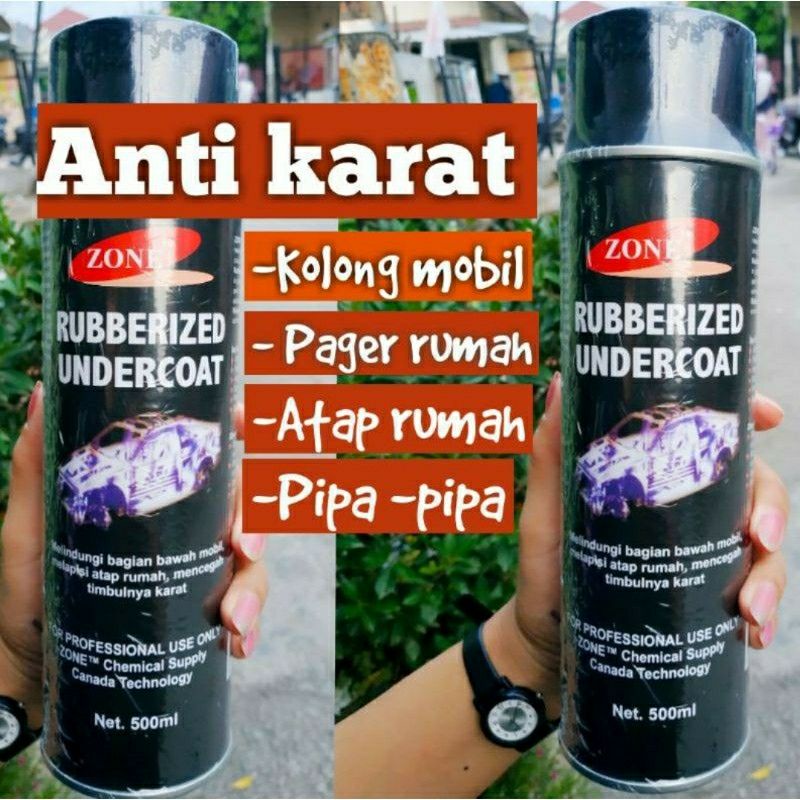 PENAMBAL BOCOR ATAP / ANTI BOCOR SEMPROT / SPRAY AJAIB / ANTI KARAT/ANTI KEROPOS UNTUK KENDARAAN,ATAP RUMAH &amp; PIPA dll