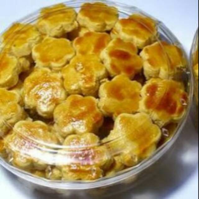 

Kue kacang jadul
