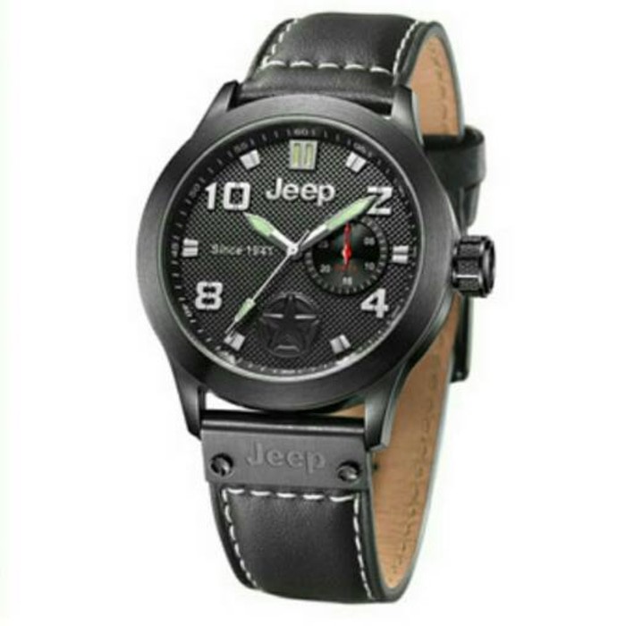 Jam Tangan Jeep JP15603 Original